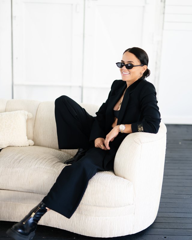 Christina, Founder and CEO of CFN Management