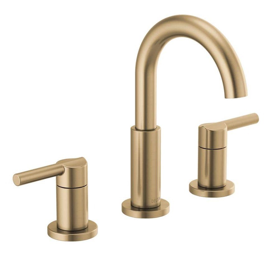 Champagne bronze faucet