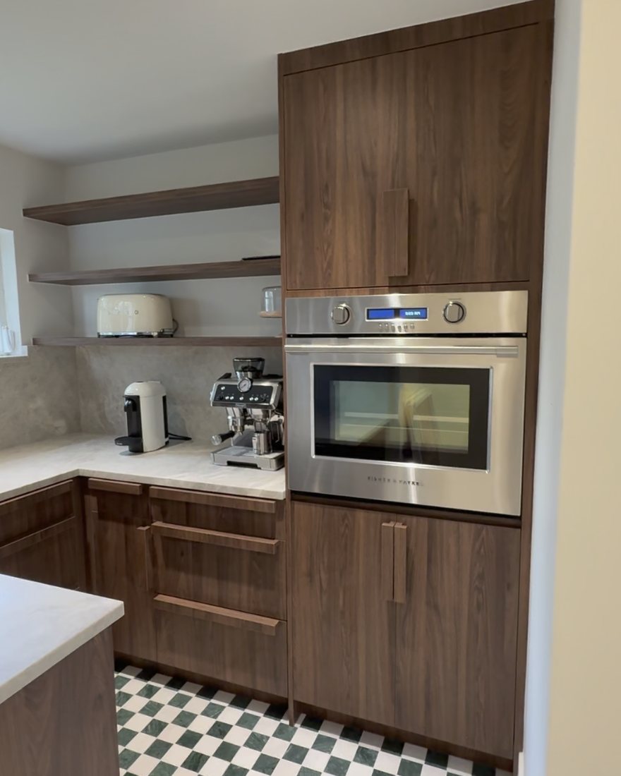 CFN remodel project