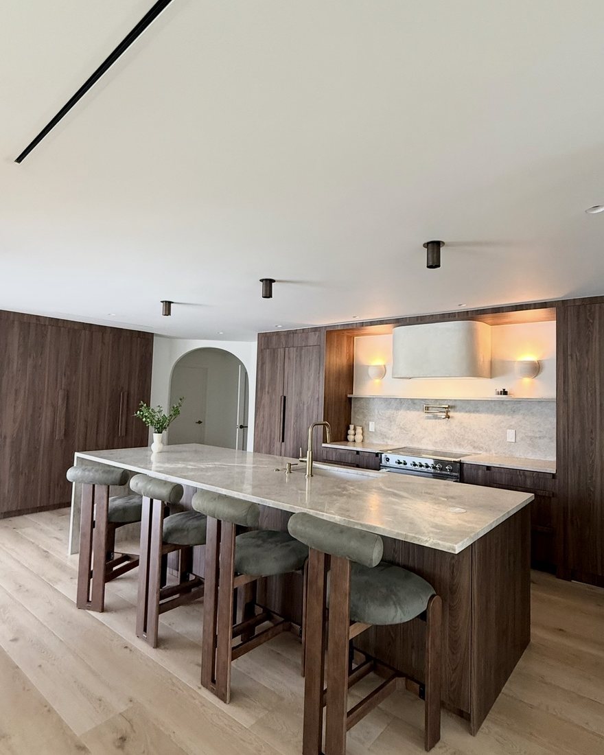 CFN remodel project