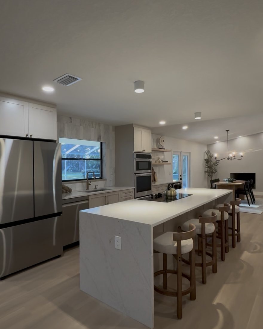 CFN remodel project