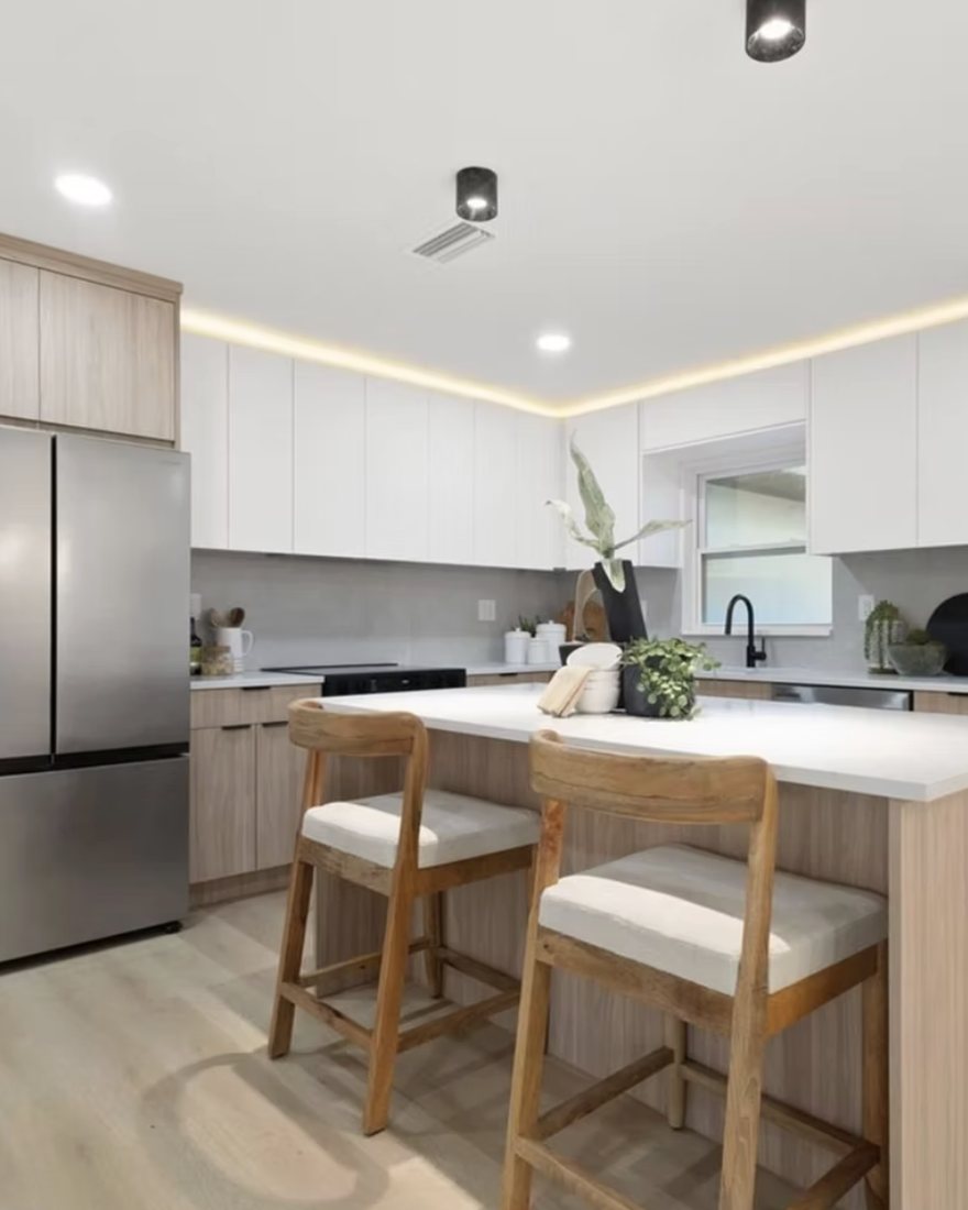 CFN remodel project
