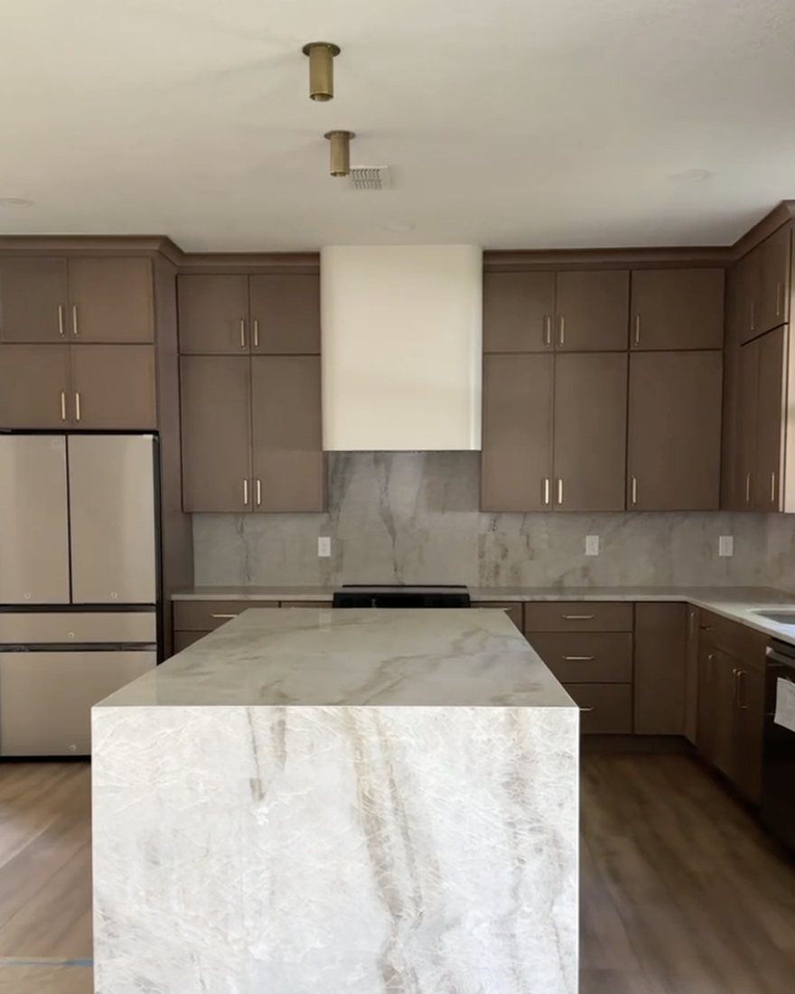 CFN remodel project