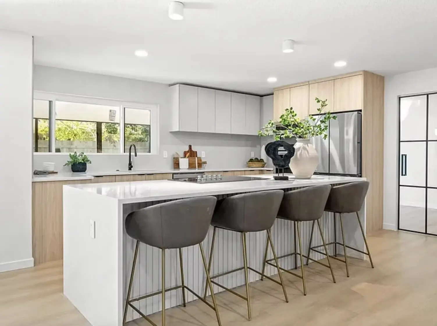 Completed space designed and remodeled by CFN, image 54 of 58