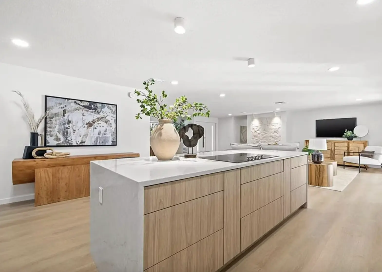 Completed space designed and remodeled by CFN, image 55 of 58